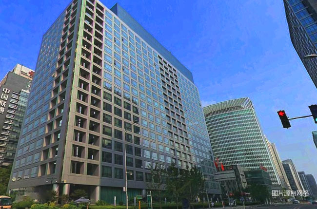 北京金融街富凯大厦